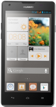 Huawei Ascend G700 Dual Sim Black Huawei Ascend G700 Dual Sim Black
